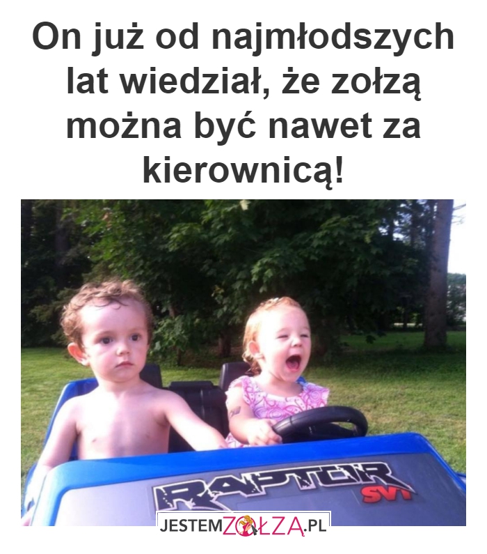 Za kółkiem