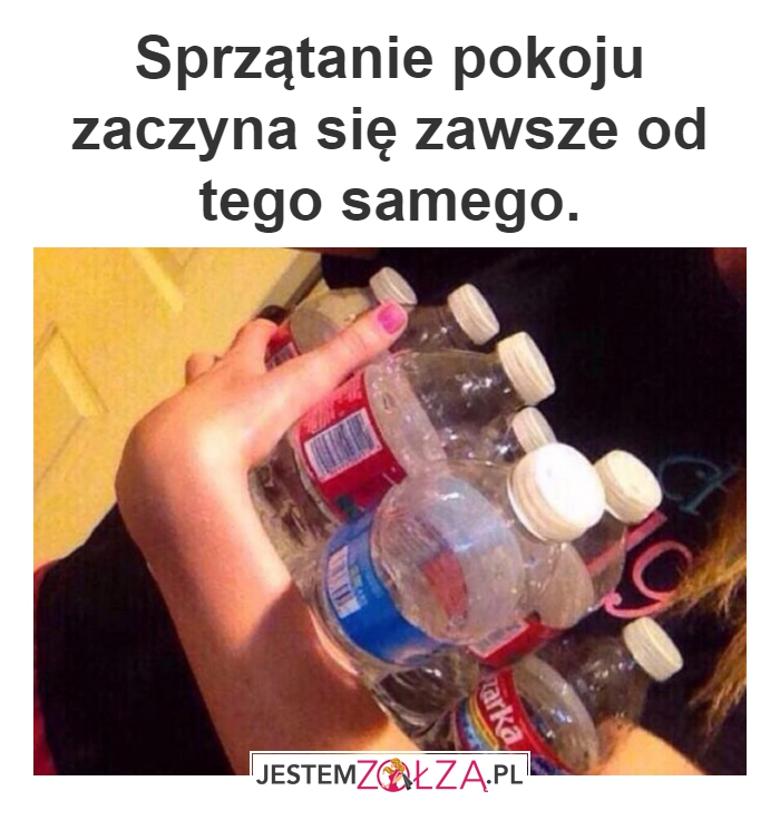 Sprzątanie