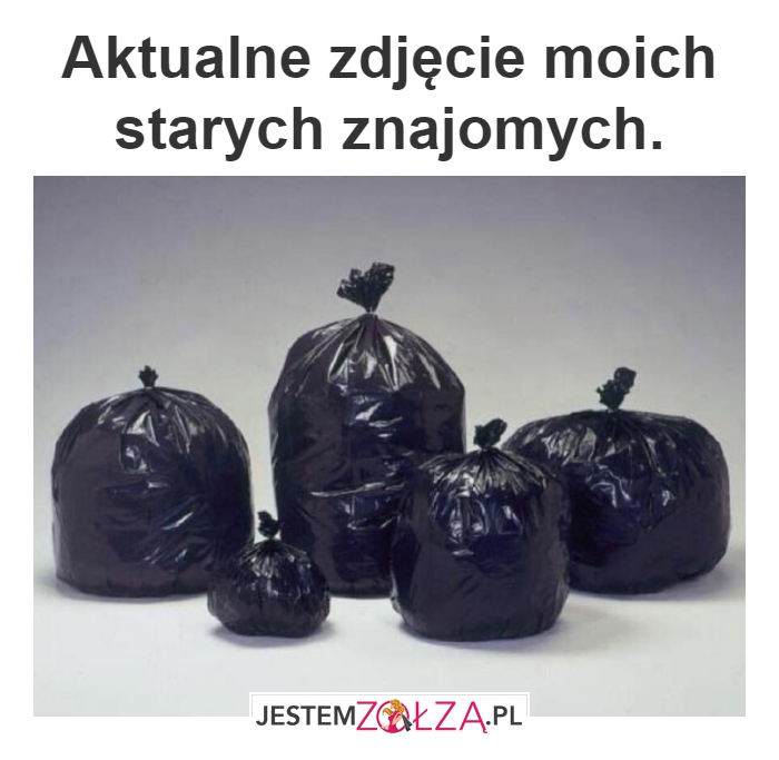 Moi znajomi