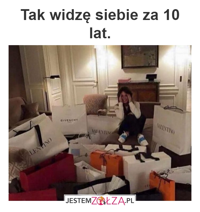 Ja za 10 lat
