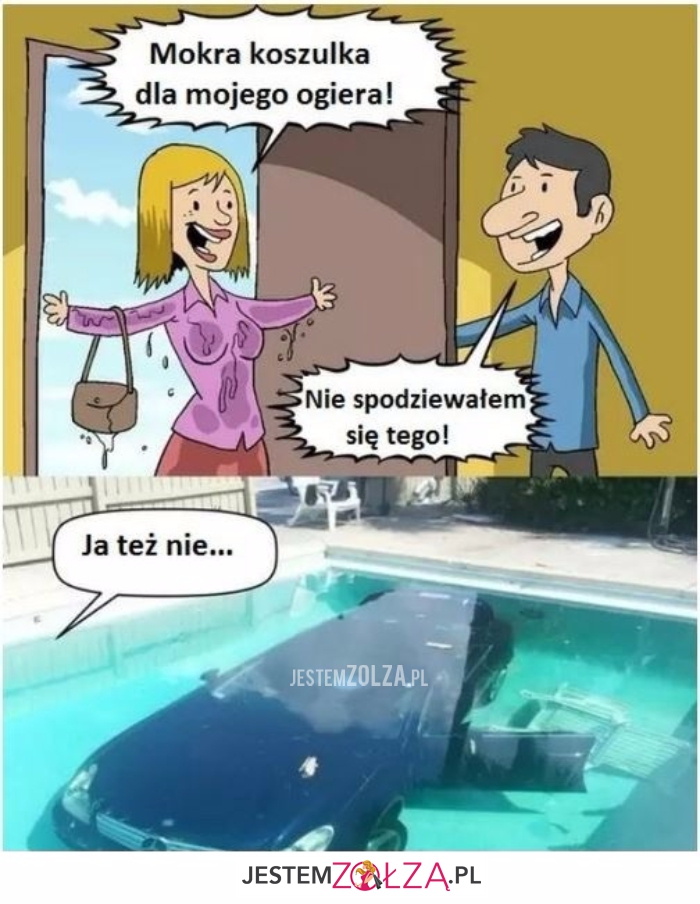 Mokra koszulka