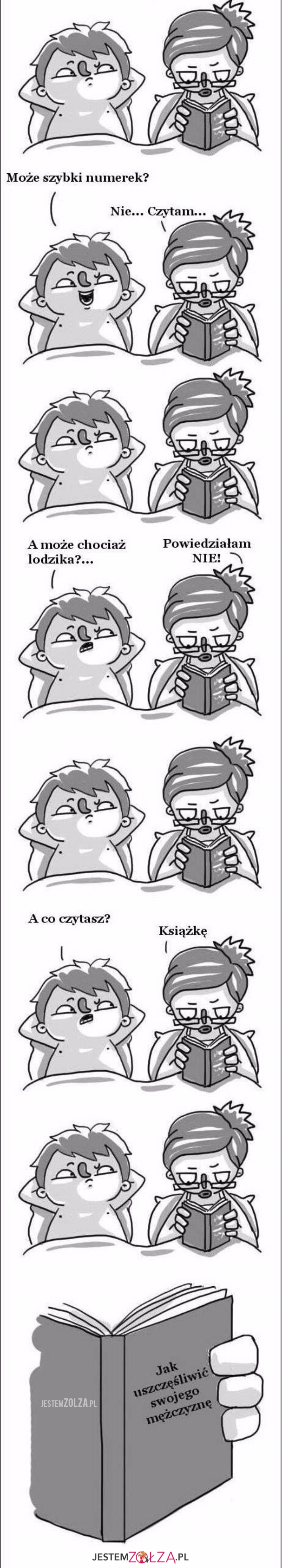 Może szybki numerek?