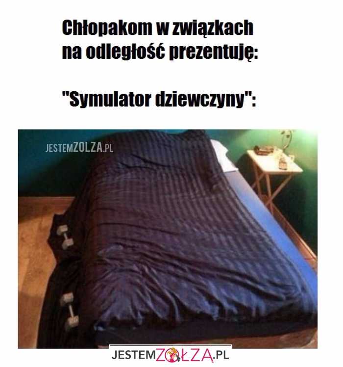 Symulator dziewczyny