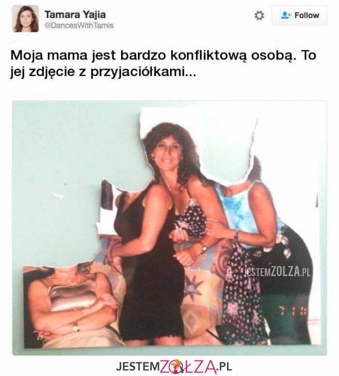 Moja mama