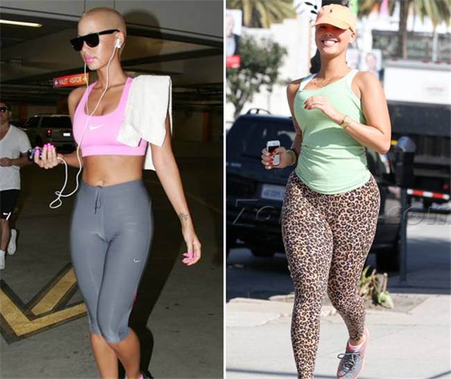 Zobacz celebrytki, które przytyły parę kilo i wyszło im to na dobre.