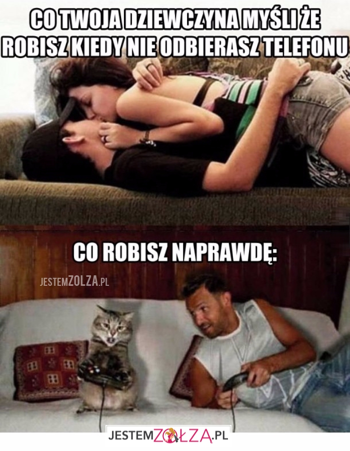 Co twoja dziewczyna myśli