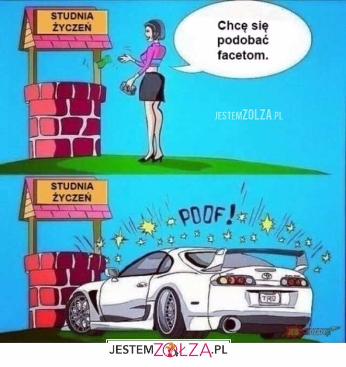 Podobać się fcetom