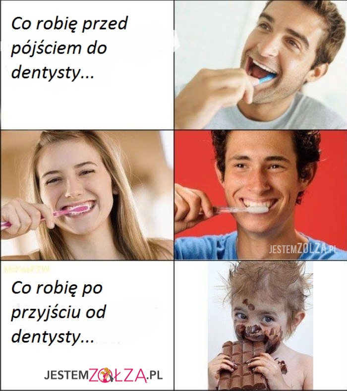 Dentysta