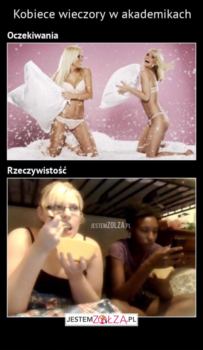 Wieczory w akademikach