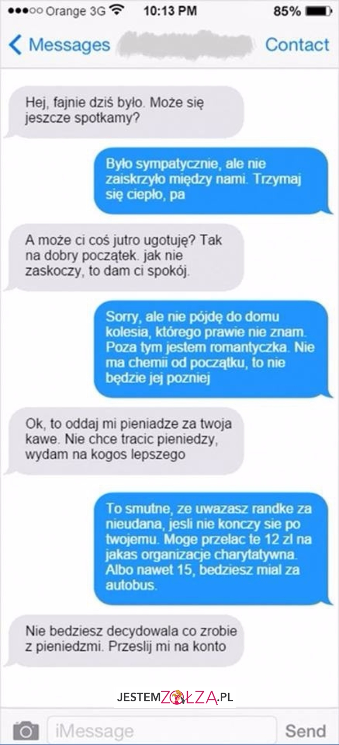Fajnie dziś było