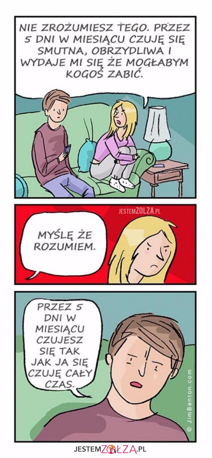 Nie zrozumiesz