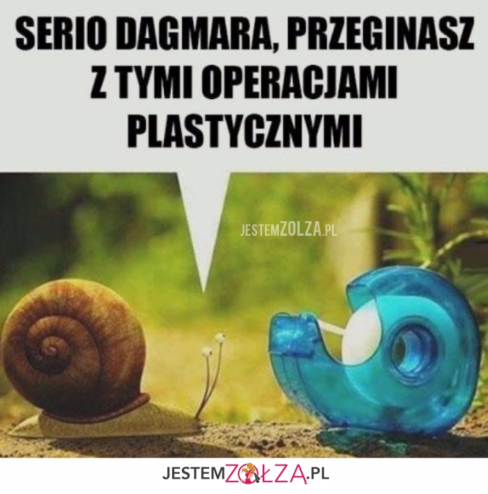Przeginasz z operacjami