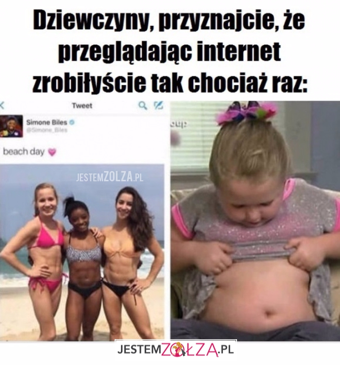 Dziewczyny przyznajcie