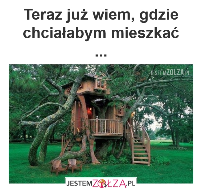 Moje miejsce na ziemi