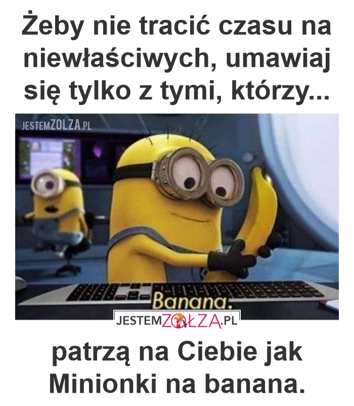 Szanuj swój czas