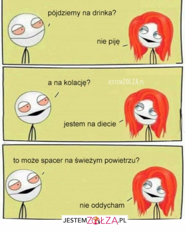 Pójdziemy na drinka...