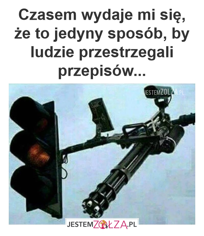 Przepisy drogowe