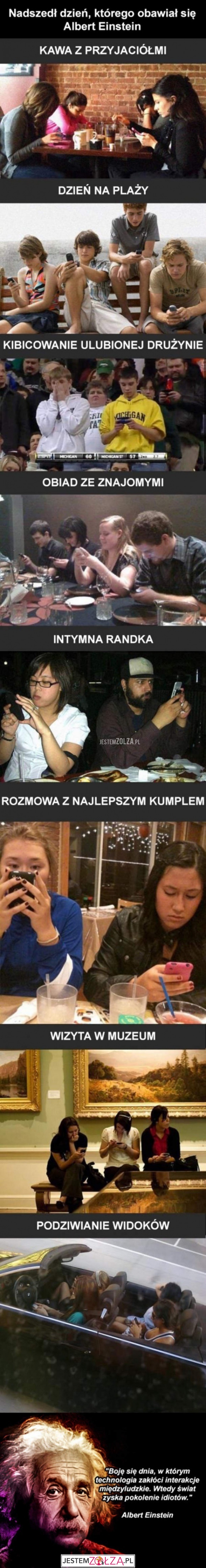 Nadszedł ten dzień