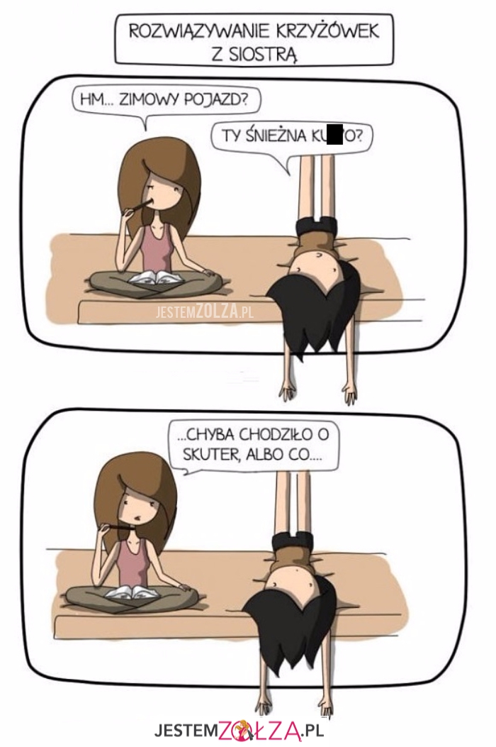 Rozwiązywanie krzyżówek