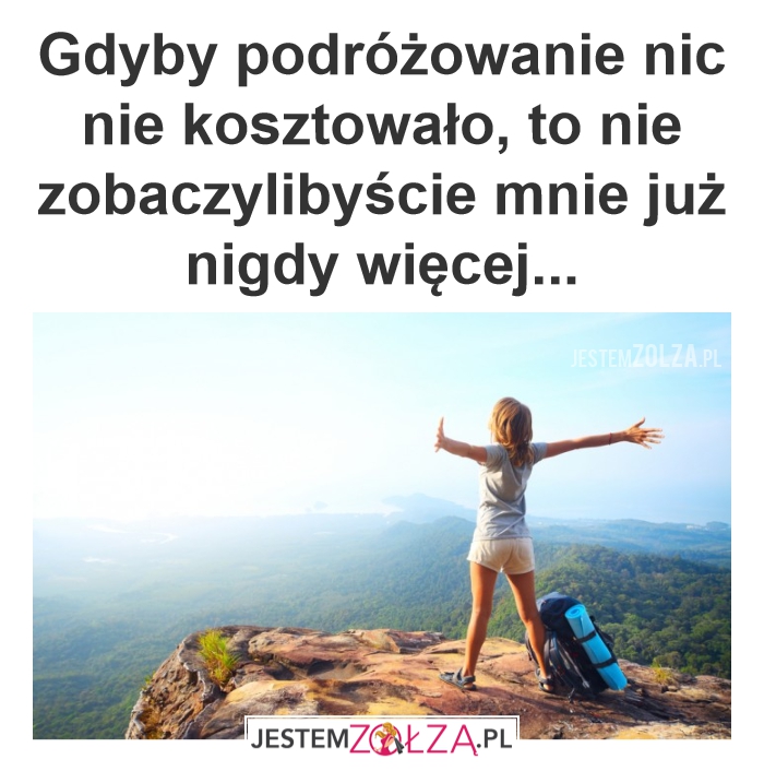 Podróże