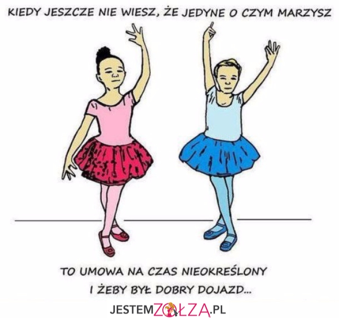 Kiedy jeszcze nie wiesz
