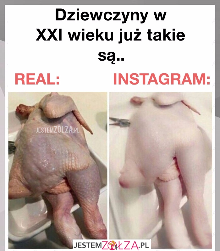 Już takie są