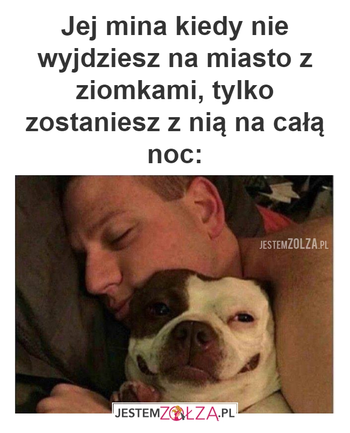 Cała noc