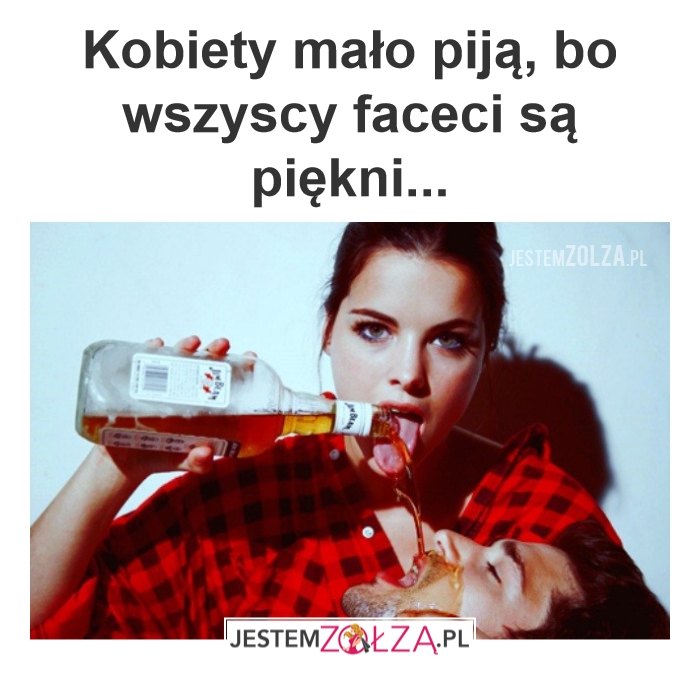 Kobieta i alkohol