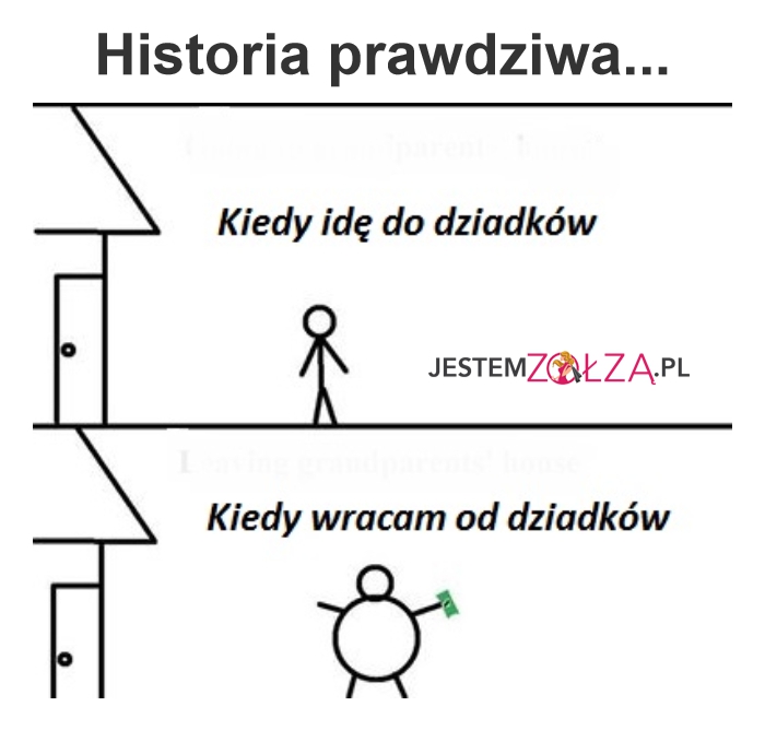 Dziadkowie