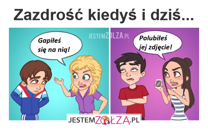 Zazdrość
