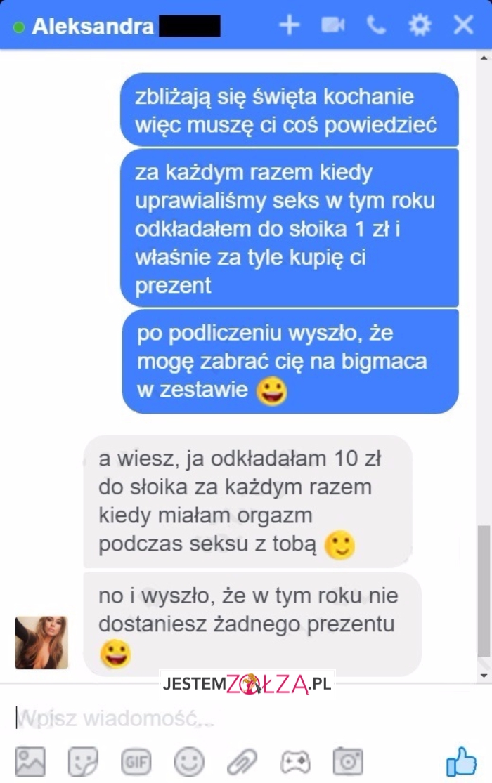 Zbliżają się święta