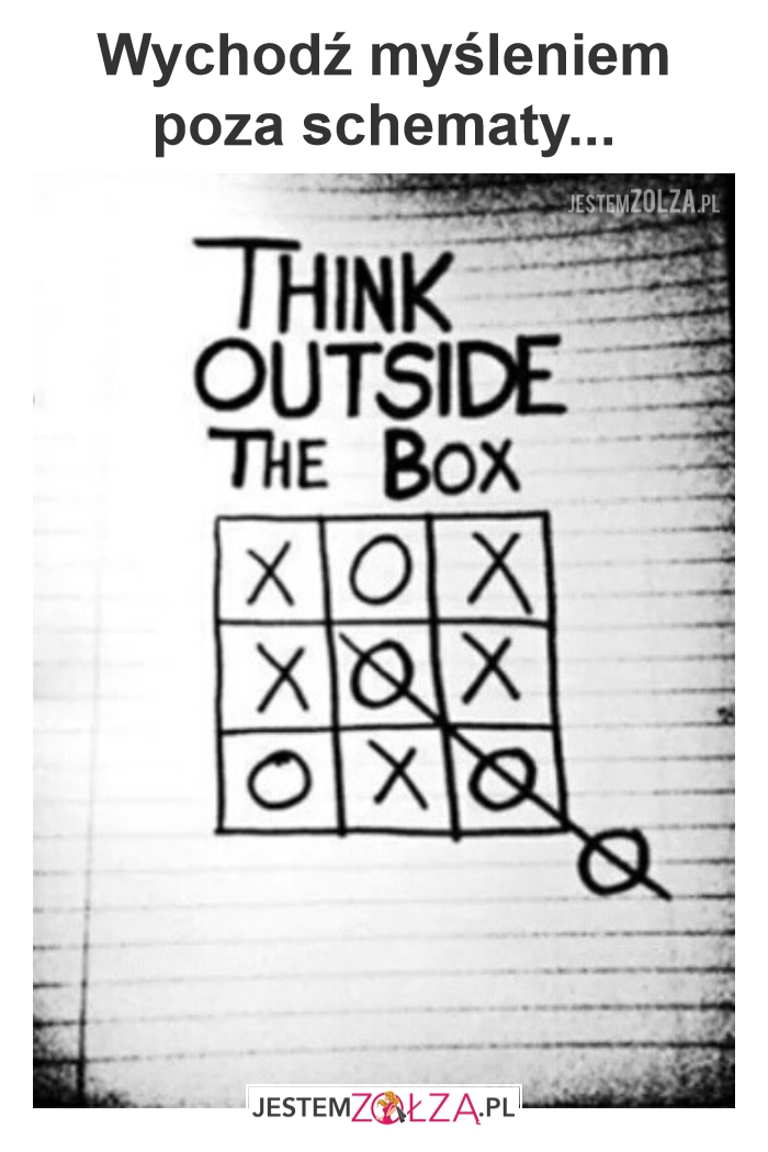 Myśl inaczej