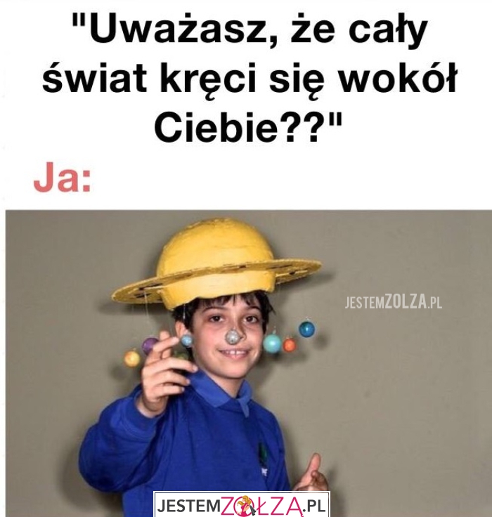 Cały świat