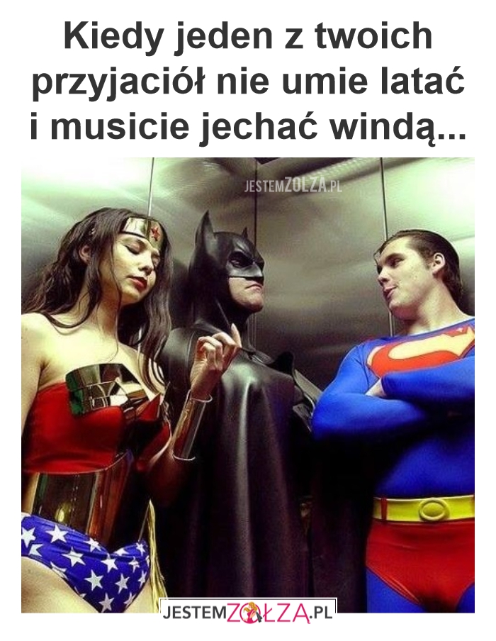 Super bohaterowie