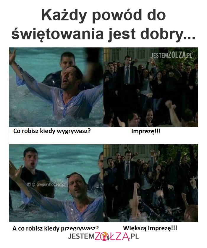 Świętowanie