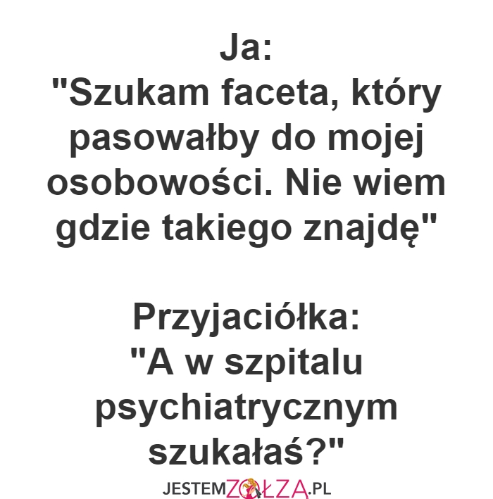 Ja/przyjaciółka