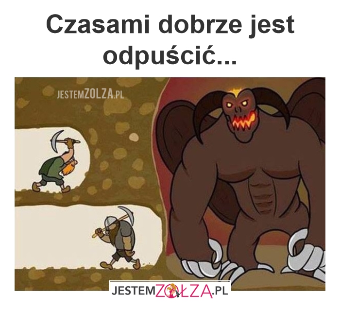 Porażka?