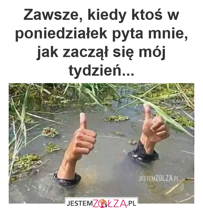 Poniedziałek