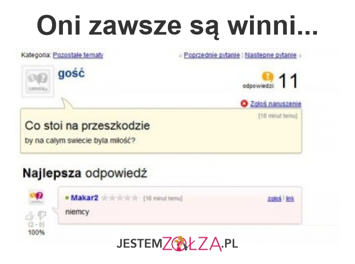 Pokój na świecie
