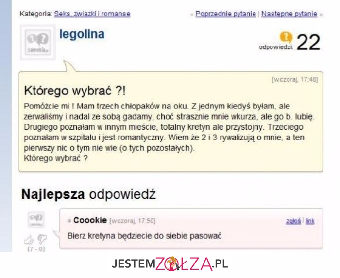 Którego wybrać?