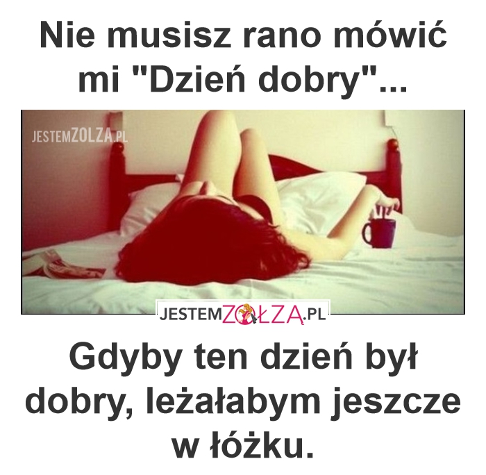Dzień dobry
