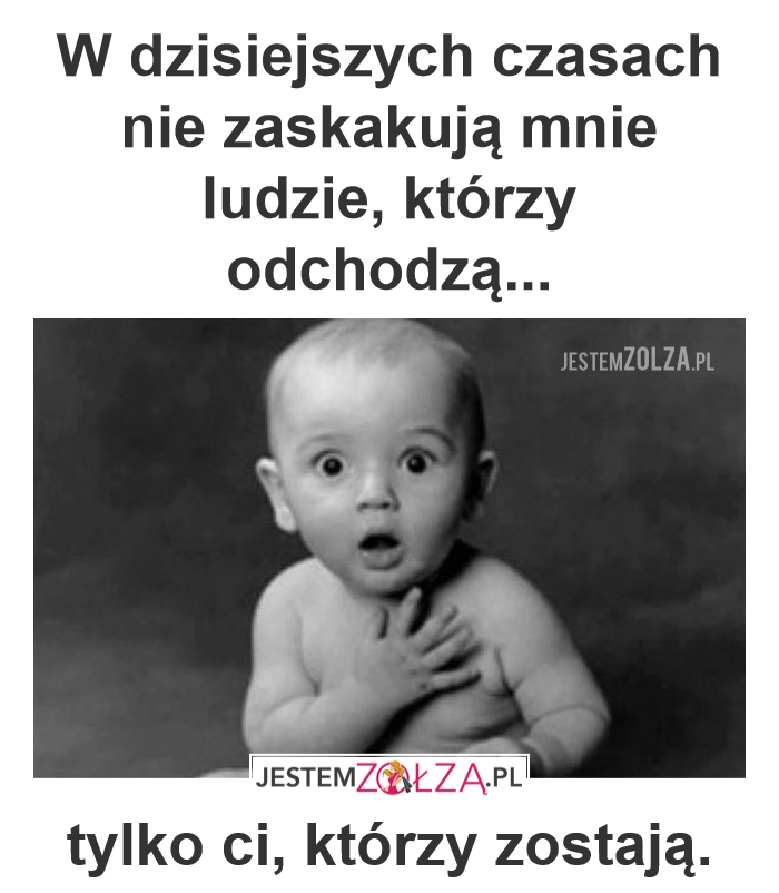Dzisiejsze czasy