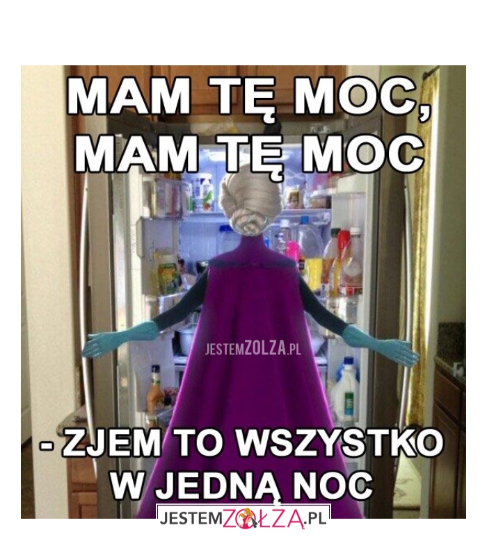 Masz tę moc?