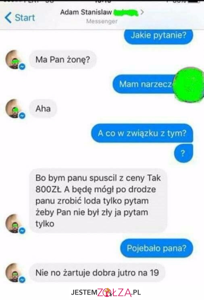 Pytanie...