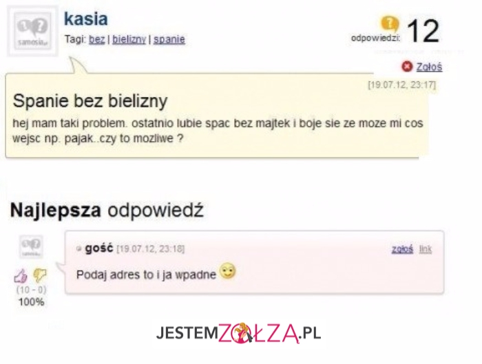 Bez bielizny