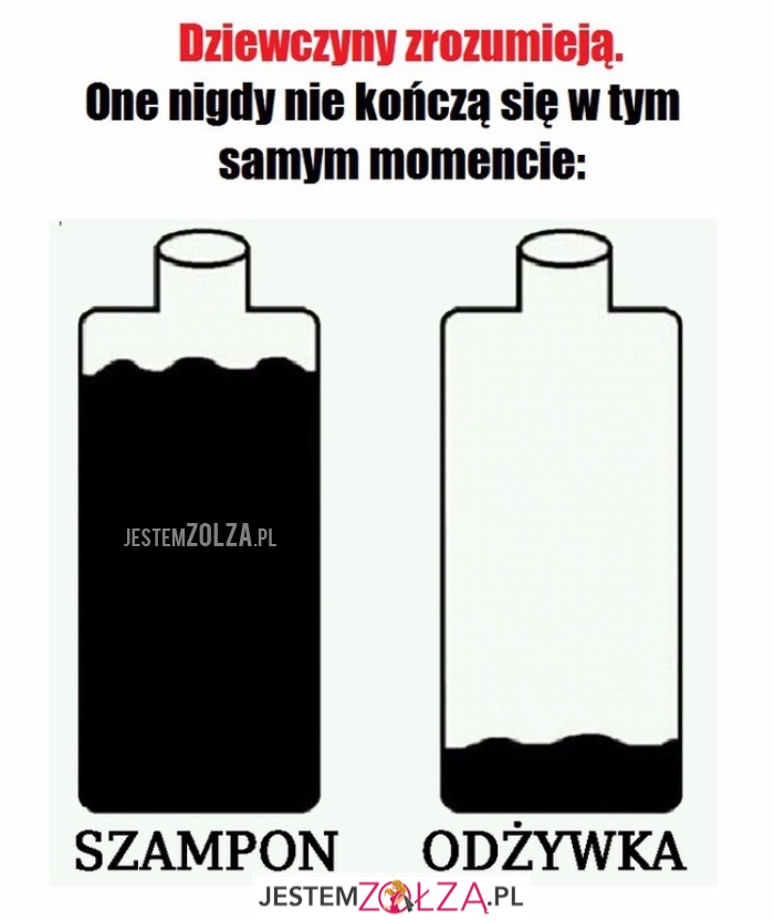 Dziewczyny zrozumieją