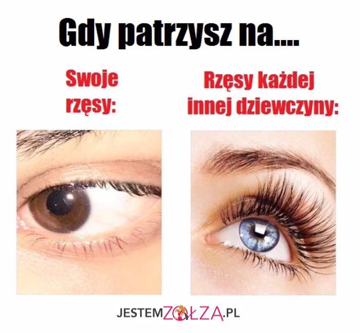 Gdy patrzysz na...