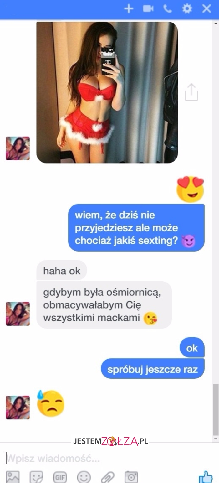 Wiem że dziś nie przyjdziesz...