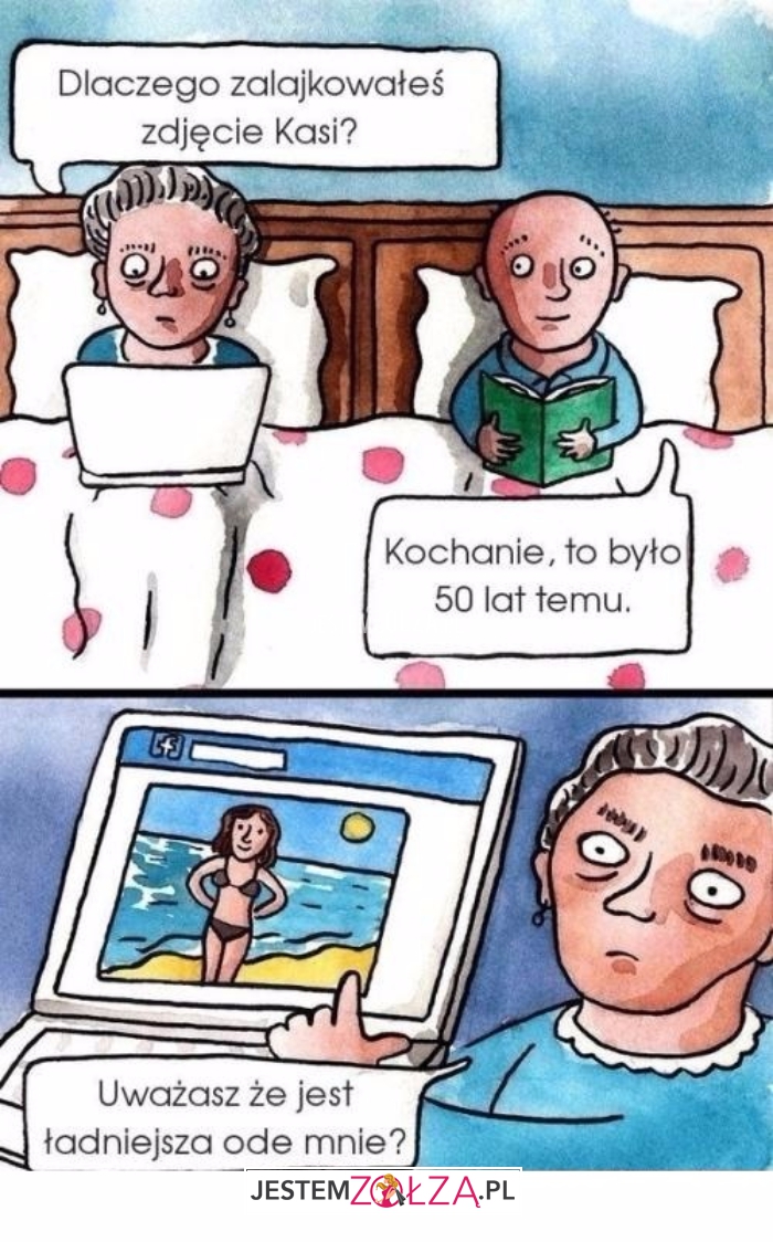 Dlaczego zalajkowałeś