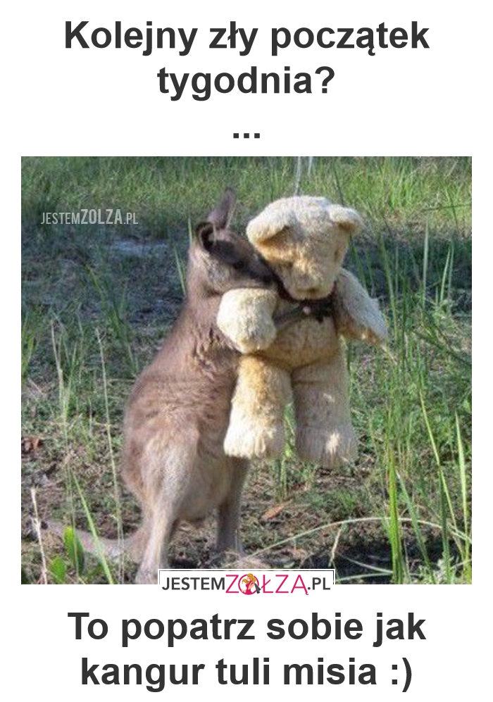 Poniedziałki takie są